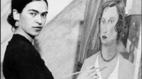 Kahlo fue militante del Partido Comunista Mexicano. ESPECIAL  /