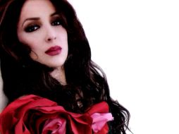 Myriam está trabajando en las presentaciones en vivo de este álbum para darle un giro a su show. EMI MUSIC  /