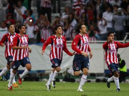 Debido a la baja de juego y motivos extra cancha, la afición de Chivas le ha dado la espalda al equipo. MEXSPORT  /