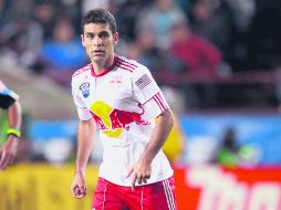 Márquez y su club se preparan para arrancar la temporada 2011 de la MLS. GETTY IMAGES SPORT  /