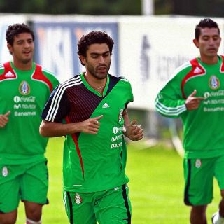 Nery confía en recuperar su nivel