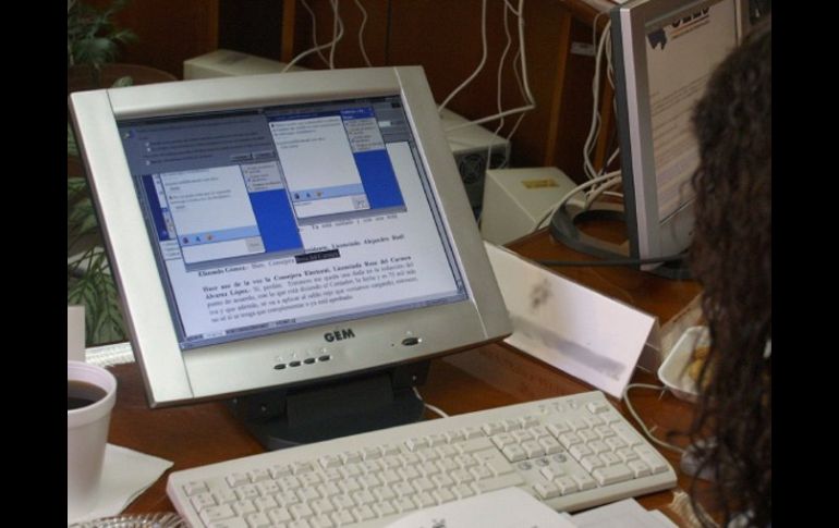 Las fichas de acciones de inversión pública son documentos digitales que concentran la información de un proyecto. ARCHIVO  /