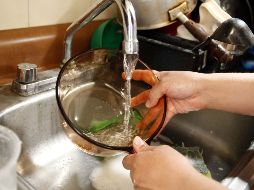 De acuerdo con el SIAPA, para el lunes por la mañana ninguna colonia debe presentar problemas en la recepción del servicio. E. PACHECO  /