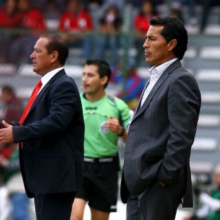 El empate deja satisfecho al 'Maestro' Galindo