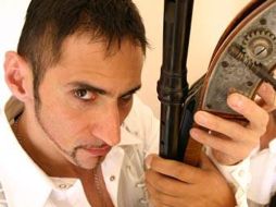 Horacio Franco estudió flauta de pico en el Conservatorio Nacional de México. ESPECIAL  /