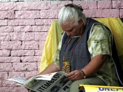 Los abuelos son figuras importantísimas dentro del núcleo familiar y tienen un gran cúmulo de experiencias.ARCHIVO EL INFORMADOR  /