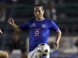 Droguett se someterá a unos estudios hoy, para determinar la gravedad de la lesión. MEXSPORT  /