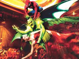 La obra de teatro Spider Man contará entre sus coproductores con el mexicano Billy Rovzar. EL UNIVERSAL  /