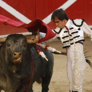 Castella en figura; muy toreables los pepitos…
