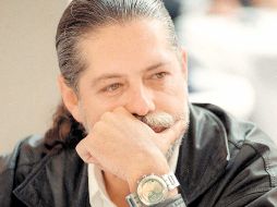 Gerardo Tort está por estrenar la cinta Viaje redondo. EL UNIVERSAL  /