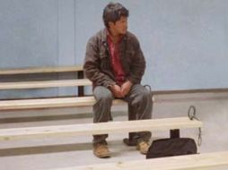 Cartel promocional de la cinta Norteado, dirigida por Rigoberto Perezcano. ESPECIAL  /