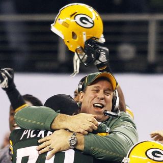 Empacadores conquistan el Super Bowl XVL