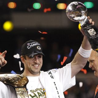 Rodgers hace olvidar a Favre