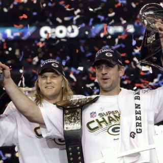Empacadores de Green Bay se coronan en el Super Bowl XLV