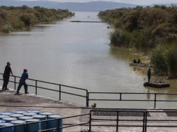 El suministro de agua en la Zona Metropolítana de Guadalajara es importante. S.NUÑEZ  /