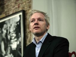 Julian Assange, fundador de WikiLeaks. EFE  /