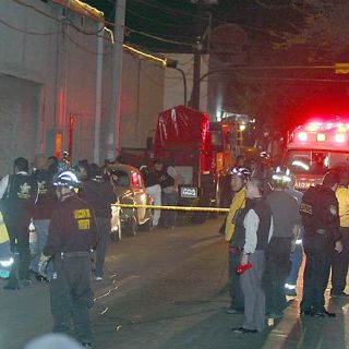 En Nuevo León lanzan granada a penal en Apodaca