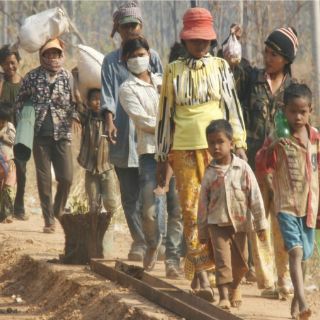 En Camboya y Tailandia continúan los enfrentamientos