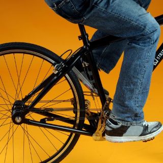 En Hungría se inventa la bicicleta del futuro