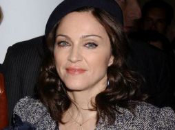 La ''Reina del pop'' adoptó a la pequeña en 2009. AP  /