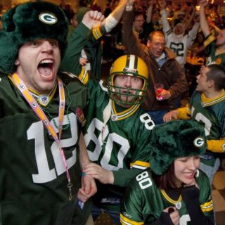 Todo Green Bay celebra en grande