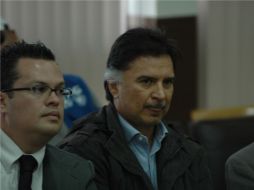 Ex presidente guatemalteco Alfonso Portillo. ARCHIVO  /