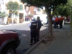 Testigos mencionan que los agredidos fueron interceptados por dos individuos. O. RUVALCABA  /