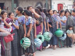 La investigadora aseguró que en Guatemala hay ''racismo manifiesto, casi de insulto''. ESPECIAL  /