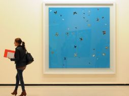 La muestra encuentra su inspiración en clásicos como El Greco y Goya. ELIMPARCIAL.ES  /