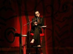 Actualmente participa en la telenovela ''Rafaela''. EL INFORMADOR  /