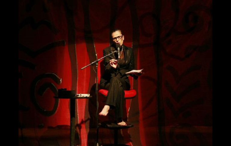 Actualmente participa en la telenovela ''Rafaela''. EL INFORMADOR  /