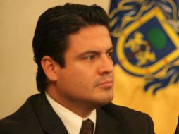 Aristóteles Sandoval Díaz aparece como el aspirante a la gubernatura mejor posicionado del Estado. A. CAMACHO  /