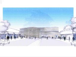 La nueva Escuela de Música de Zapopan estará ubicada en el Mercado Bola, de la colonia Constitución. ESPECIAL  /