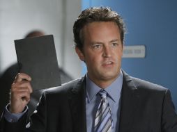 Perry encarna a Ben Donovan en la serie de comedia Mr. Sunshine, que se estrena mañana en EU. AP  /
