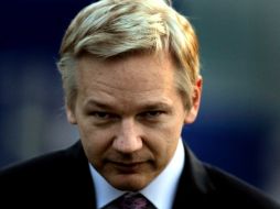 El fundador de WikiLeaks, Julian Assange, pidió a un juez que bloquee su extradición a Suecia por acusaciones de delitos sexuales. EFE  /