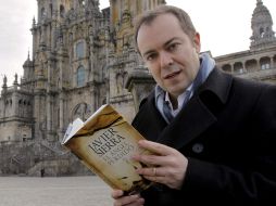 Al español le interesan los relatos esenciales de la humanidad y para ello busca en los símbolos y arquetipos de los que habló Jung.EFE  /