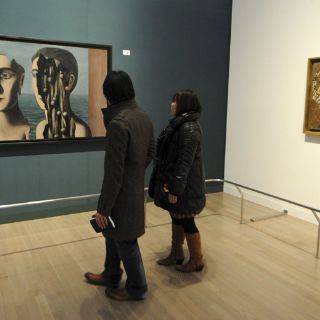 Tokio exhibe muestra sobre el surrealismo