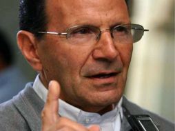 Sacerdote Alejandro Solalinde, se encuentra preocupado por las iniciativas de ley. ARCHIVO  /