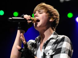 La producción muestra los inicios del artista antes de saltar a la fama. AP  /