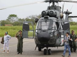 Colombia se prepara para un nuevo operativo de rescate de rehenes de las FARC. AP  /