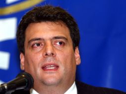 Mauricio Sulaimán dirigente del Consejo Mundial de Boxeo. MEXSPORT  /