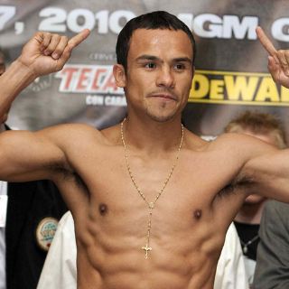 Se suspende Márquez vs. Morales