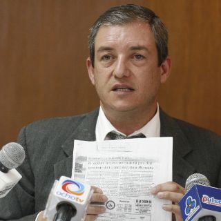 Acusan favoritismo en elección del titular de Justicia Alternativa