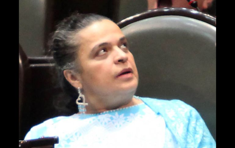 Beatriz Paredes dijo que el desarrollo democrático del país requiere tolerancia. ARCHIVO  /