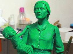 Perdió un hijo en la guerra e incluso pagó con su libertad el hecho de formar parte de la rebelión. EL INFORMADOR  /