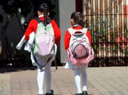 La Entidad no ha registrado ausentismo escolar por la ola de frío. ARCHIVO  /