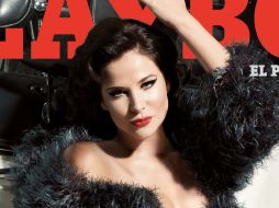 Añadió que las fotografías que el público verá en esta revista están extremadamente bien cuidadas. EL UNIVERSAL  /