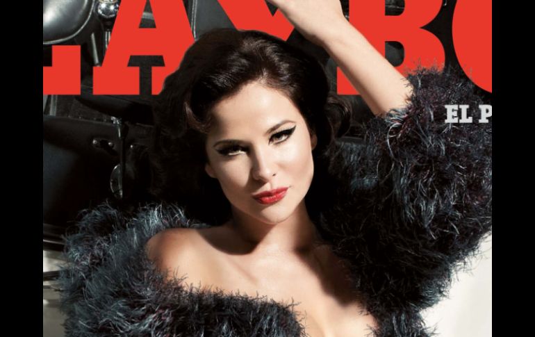 Añadió que las fotografías que el público verá en esta revista están extremadamente bien cuidadas. EL UNIVERSAL  /