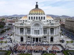 También iniciará Opera Prima en Movimiento, segunda temporada del reality show. EFE  /