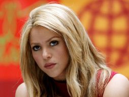 Shakira visitará la ciudad en abril como parte de su gira 'Sale el sol-World tour'. ARCHIVO  /